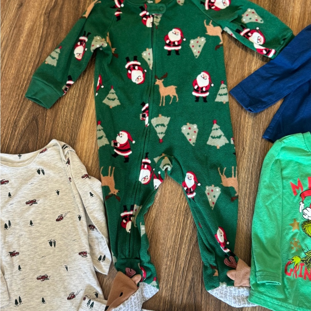 5 Christmas Pieces! 🎄